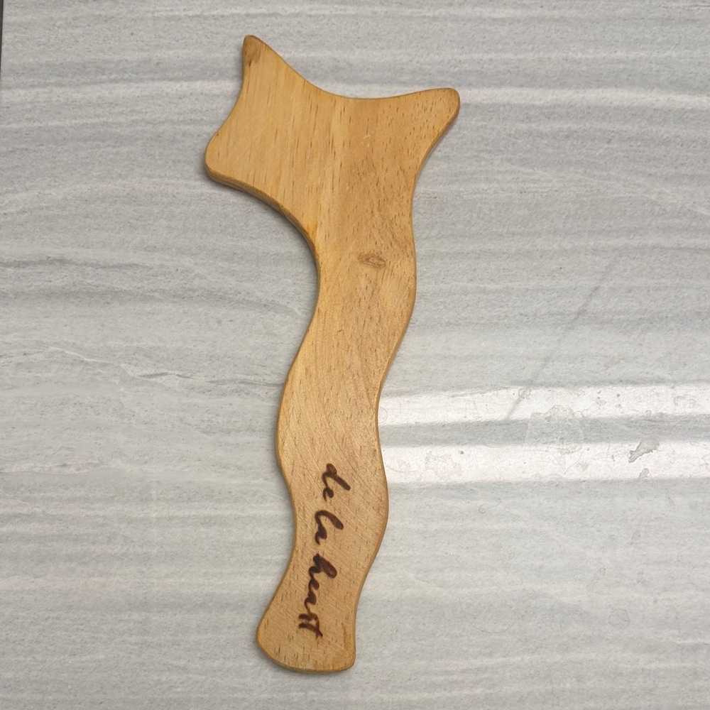 De La Heart Lymphatic Drainage Paddle